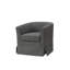 Fauteuil demi-tonneau pivotant Ailen-1746124420