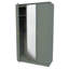 Berklie Manufactured Wood Wardrobe