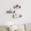 Abdulkadir 3 Piece Solid Wood Floating Shelf Set-430559468-491942203