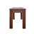Rustic Wood 61.45" Bench  2  - Slat Construction, Appeal Construction