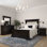 Graden Upholstered Panel Headboard Design Bed