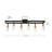 36'' 6 -Light Track Track Kit-92379680