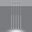 Mcgarity 1 - Light Geometric Pendant-1160317478-1160331694