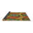 Wool Abstract Indoor Rug-1866757580