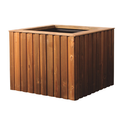 Connally Wood Planter Box