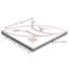 Boden H Sencillo 8" x 8" Cement Patterned Wall & Floor Tile