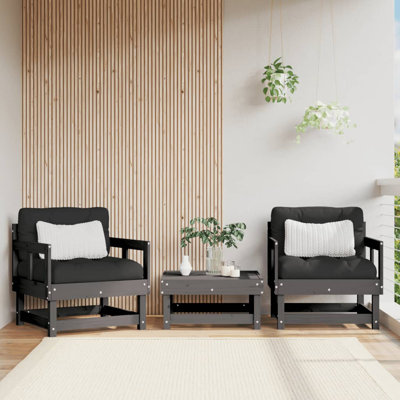 Paderna Outdoor Lounge Chair
