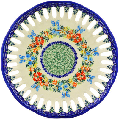 Lernig Ceramic Decorative Plate 1