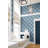 Beacham Peel & Stick Geometric Roll-768601126