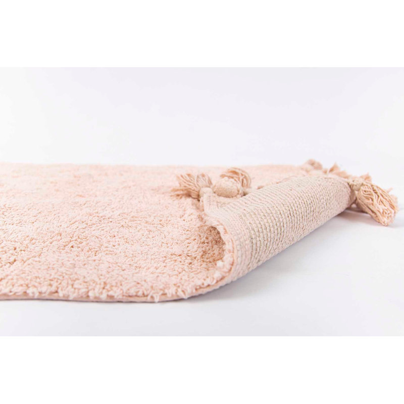 Ensemble de tapis pour salle de bain 2 pièces Meaghan