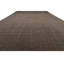 Textural Hand Knotted Wool Striped Area Rug-978396135