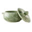 Celadon Handmade Earthenware Soup Bowl