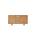 Jonàk 57.09'' W Double Bathroom Vanity Base