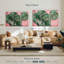 Feuilles Harnek Bright Monstera-107990210