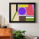 Color Composition II " Color Composition II " Painting Print