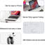 Adjustable Metal Base Computer Desk-1156613884