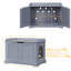 Litter Box Enclosure-787558318