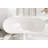 67 Inch Bathtub in Glossy White with Trim-105505940
