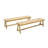 LINDSEY DINING BENCH