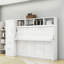 Lit escamotable double avec rangement intégré et configuration personnalisable-1249632025