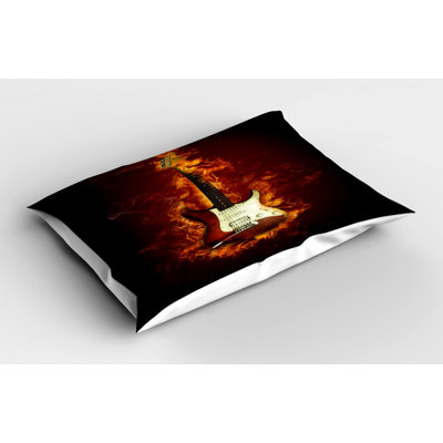 Cowboy Polyester Sham Set