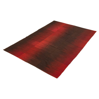 Ankara Red Kilim 6'8" x 9'3"