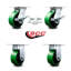 Poly sur roulettes en fonte-88883443