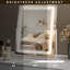 Miroir de maquillage / rasage Loxley