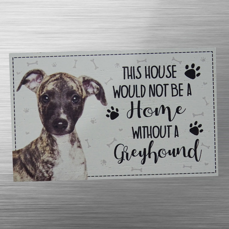 Doty Animals Decorative Plaque / Box Sign