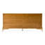 Buffet Marlowe Gold moderne + Noyer