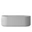 Brio 66.75'' L Freestanding Soaking Bathtub-1374626092