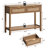 Chada 39.4 " W Console Table-2051656816