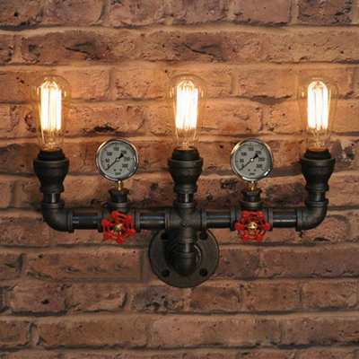 Haralds 3 - Light Vanity Light