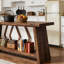 Table de bout, canapé, table basse de style industriel avec design spacieux et stabilité accrue pour les maisons modernes-1571290985