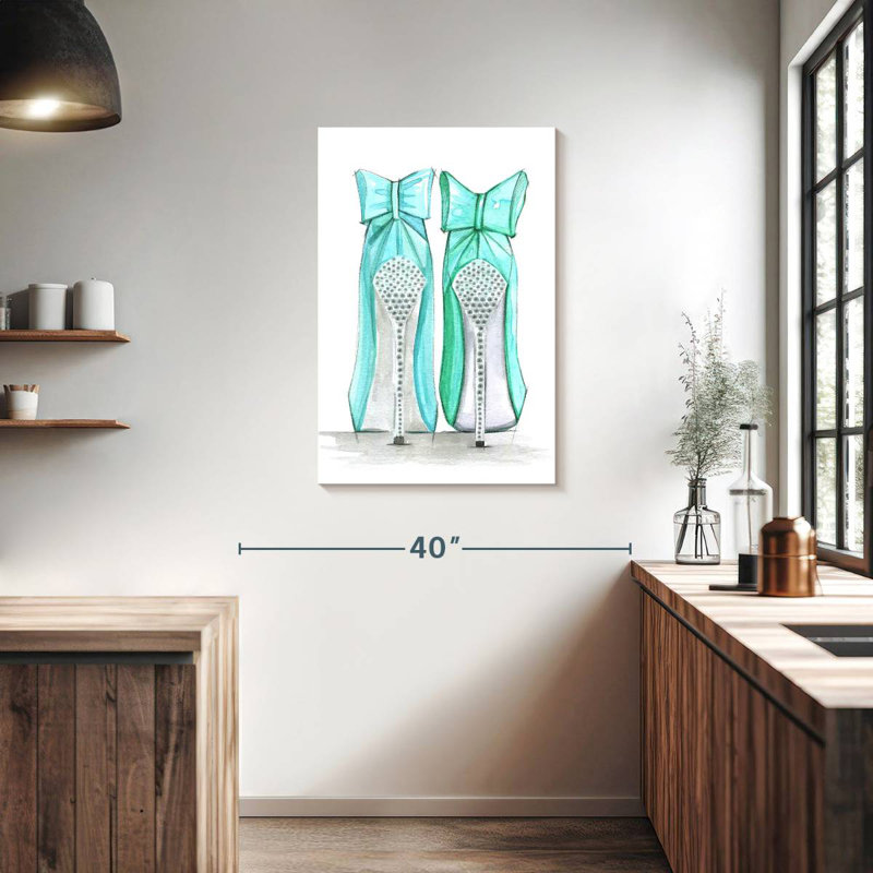 Chaussures Shiffworth Tiffany, H 36 po x l 24 po