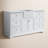 Pardue 60'' Single Bathroom Vanity with Marble Top-1356145375