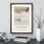 White Hare Vol.5 by Bruno Liljefors - Picture Frame Art Prints-66197289-66197287