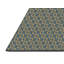 Tapis bleu marine/beige à motifs Holloman-656428942