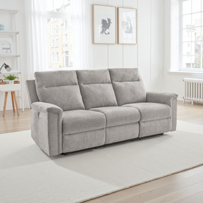 Canapé inclinable électrique Doux Styles