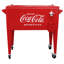 Coke Cooler 80qt -refreshing 