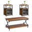 Ensemble de tables basses 3 pièces Kempst-78863376