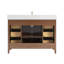 Ensemble de meuble-lavabo autoportant 48 po Abramowitz-327615264