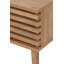 Teachey 40cm W Manufactured Wood Bedside Table