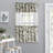 Tania Cotton Blend Floral Tailored Cafe Curtain-300802897-300802896