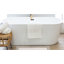 Tapis de bain géométrique en tricot Counterpoint Casual-94201339-94201333