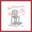 Chairs Sottsass Print by Jeff Jackson-1718625085-1718830643