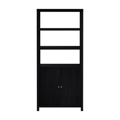 Celine 32" 3-Tier Etagere Bookcase