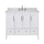 Everette 43'' W Single Vanity-692390488