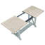 Ensemble de salle à manger extensible Darcy-1050050684-1050050682