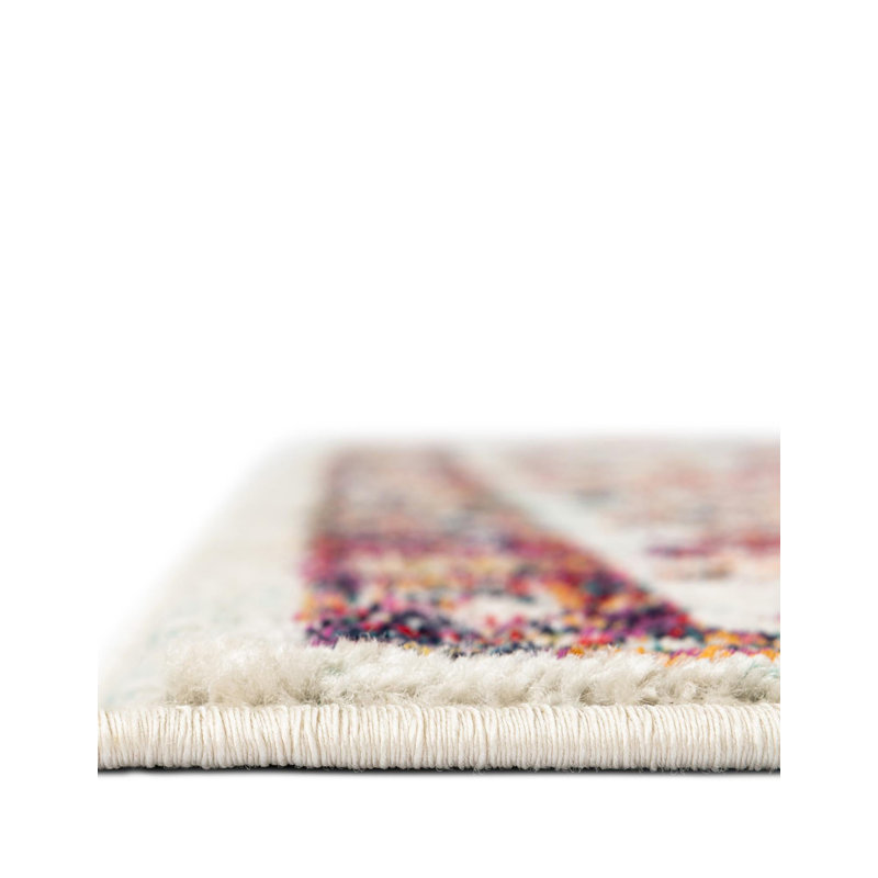  Tapis Kate Penrose, Tapis de couloir 2 pi 7 po x 10 pi